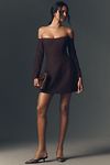 Thumbnail View 4: Bardot Nadene Hourglass Mini Dress