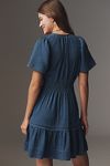 Thumbnail View 2: The Somerset Mini Dress: Denim Edition