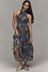 Thumbnail View 1: The Somerset Maxi Dress: Halter Edition