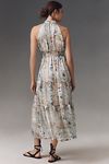 Thumbnail View 2: The Somerset Maxi Dress: Halter Edition