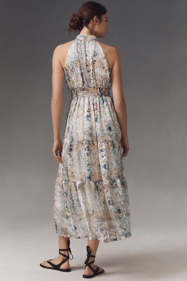 Slide View: 2: The Somerset Maxi Dress: Halter Edition