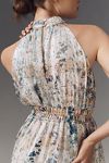 Thumbnail View 4: The Somerset Maxi Dress: Halter Edition