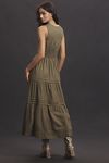 Thumbnail View 2: The Somerset Maxi Dress: Linen Ties Edition