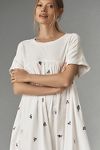 Thumbnail View 3: Pilcro Short-Sleeve T-Shirt Midi Dress