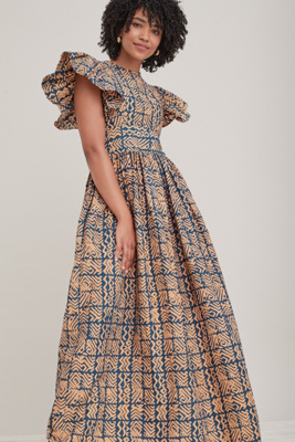 SIKA Luna Maxi Dress | Anthropologie UK