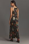 Thumbnail View 2: By Anthropologie Tie-Shoulder Column Midi Dress