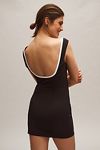 Thumbnail View 2: Ronny Kobo Egon Bandeau Stretch Mini Dress