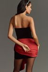 Thumbnail View 2: Ronny Kobo Seb Strapless Mini Dress