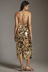 Thumbnail View 3: Walter Baker Adriana Sequin Midi Dress