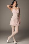 Thumbnail View 3: Walter Baker Cecilia Sleeveless Tweed Mini Dress