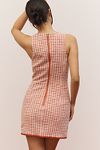 Thumbnail View 2: Walter Baker Alexia Sleeveless Tweed Shift Mini Dress