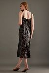 Thumbnail View 2: Baum und Pferdgarten Jaliza Sequin Midi Slip Dress 