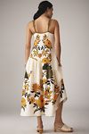 Thumbnail View 2: Farm Rio x Anthropologie Sleeveless V-Neck A-Line Maxi Dress