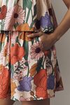 Thumbnail View 2: Farm Rio Tiered Floral Mini Dress