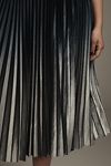 Thumbnail View 7: By Anthropologie Pleated Halter Midi Dress