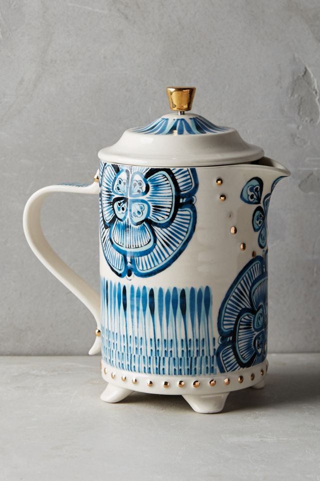 Bonjour French Press Anthropologie