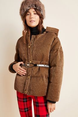 scotch and soda down jacket