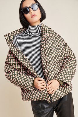 scotch & soda puffer jacket