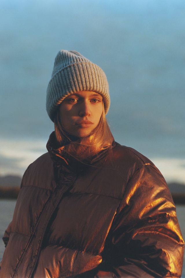 hedda puffer jacket