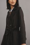 Thumbnail View 2: Bella Dahl Lightweight Trench Coat