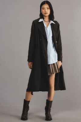 Bella Dahl Lightweight Trench Coat