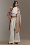 Thumbnail View 1: Trench-coat ajouré By Anthropologie