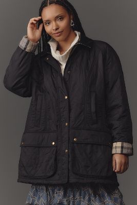 Barbour Plus Beadnell Polarquilt Jacket