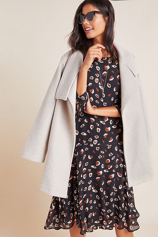 Slide View: 1: Annabelle Peacoat