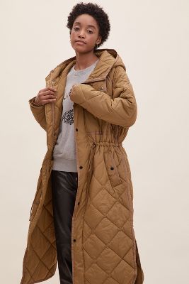 quilted coats