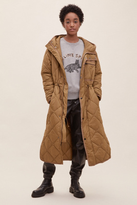 second female clothing