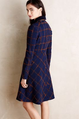 anthropologie fiona coat