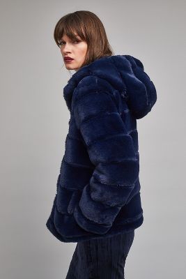 anthropologie puffer coat