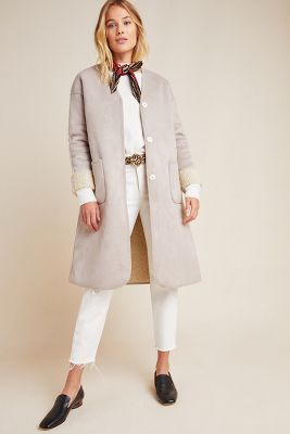 anthropologie coats sale