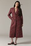 Thumbnail View 4: Avec Les Filles Bouclé Long Coat