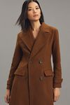 Thumbnail View 5: Avec Les Filles Tailored Long Coat