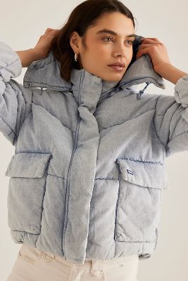 Veste matelassée bouffante Western Levi's