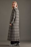 Thumbnail View 2: Selected Femme Long Wool Coat