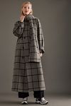 Thumbnail View 1: Selected Femme Long Wool Coat