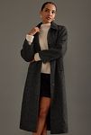 Thumbnail View 3: Selected Femme Tasja Long Wool Coat