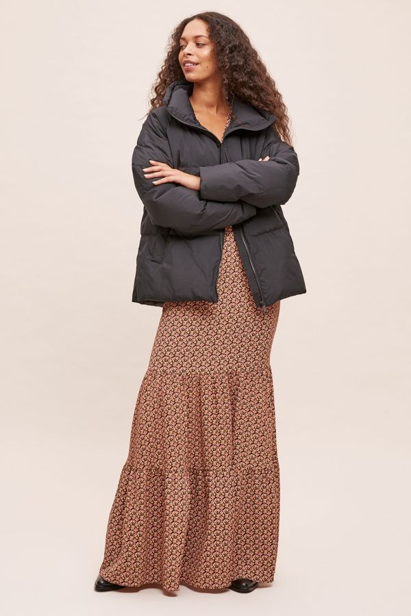 Selected Femme Daisy Quilted Jacket Anthropologie UK