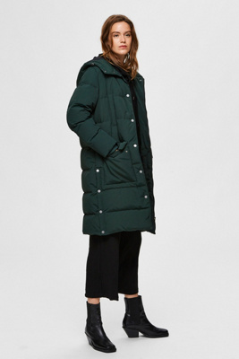 moss copenhagen skylar down jacket