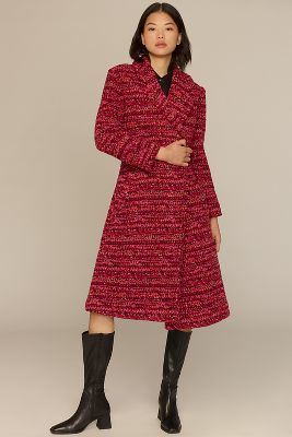 Hutch Kat Wrap Coat