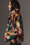 Thumbnail View 5: Hutch Faux-Fur Jones Coat