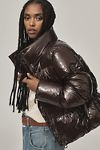 Thumbnail View 5: Noize Coco Crop Puffer Coat