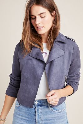 anthropologie expressway moto jacket