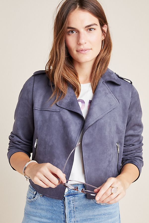 Slide View: 1: Expressway Moto Jacket