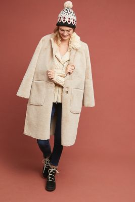 anthropologie coats sale