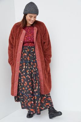 anthropologie coats sale