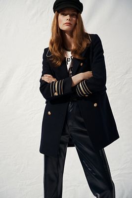 Cappotto Militare Maeve