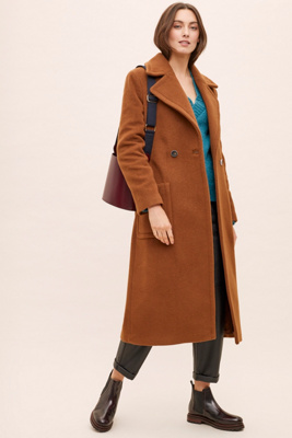 wrap coat uk